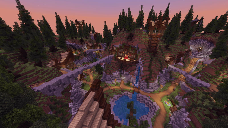 Mountain Village Screenshot #5