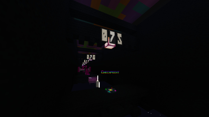 Neon Parkour Screenshot #2