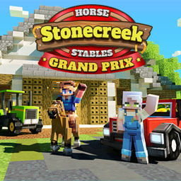 Stonecreek Stables: Grand Prix Pack Icon