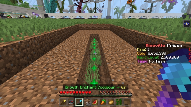 Overgrowth Shovel Screenshot #3