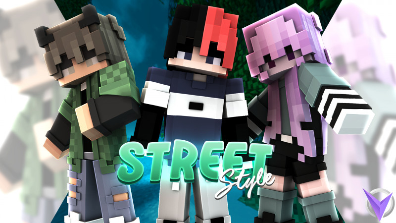 Street Style Key Art