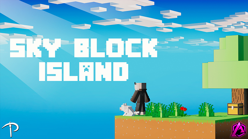 Sky Block Island Key Art