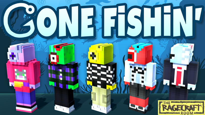 Gone Fishin' Key Art