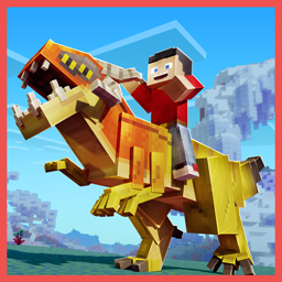 Alien Dinosaurs Pack Icon