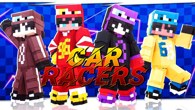 Car Racers Key Art