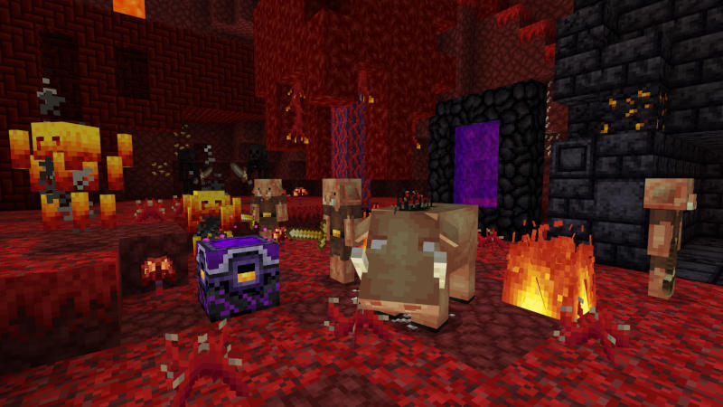 Majestic Texture Pack In Minecraft Marketplace Minecraft