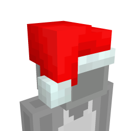 Santa Hat Key Art