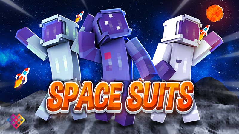 Spacesuits Style Key Art