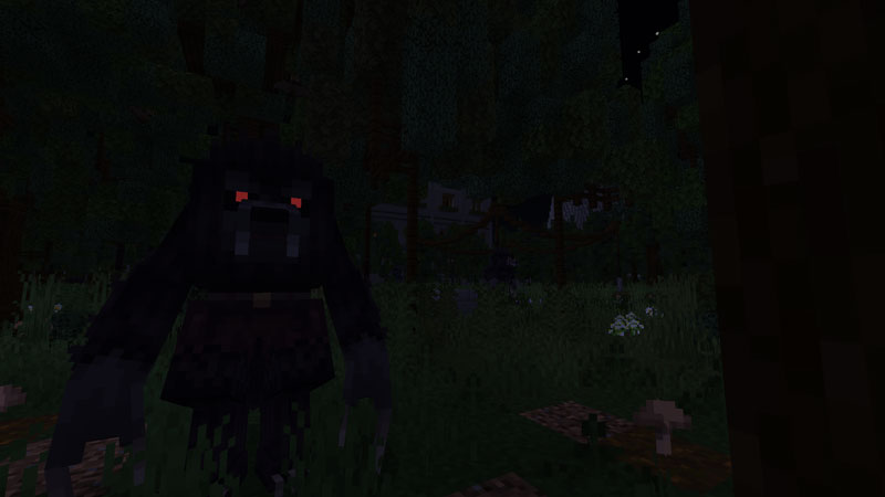 Mansion of Horrors! Screenshot #1