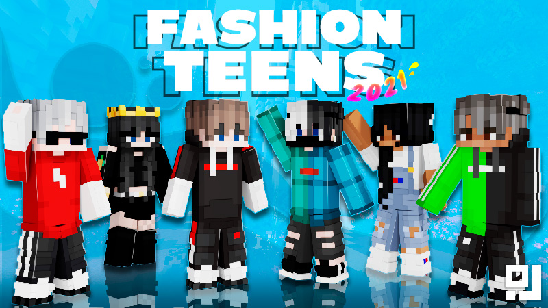 Fashion Teens 2021 Key Art