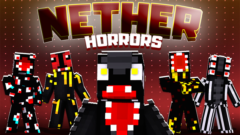 Nether Horrors Key Art