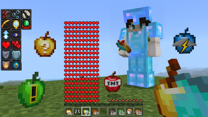 Super Apples In Minecraft Marketplace Minecraft