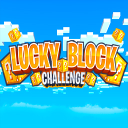 Lucky Block Challenge Pack Icon