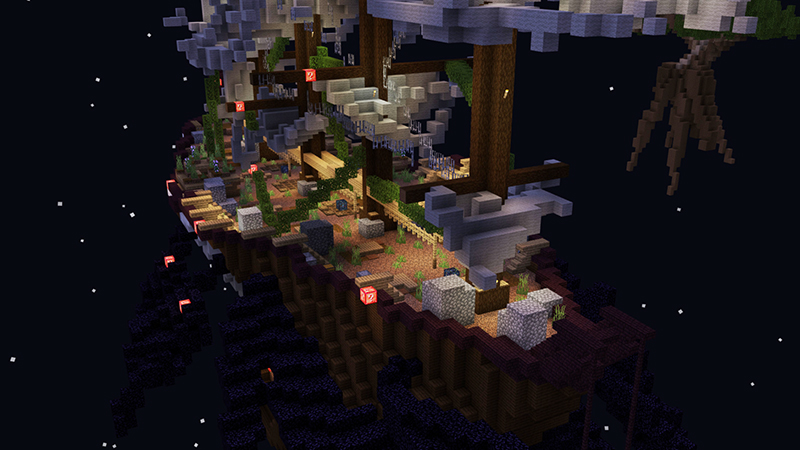 Lucky Loot Pirate Skyblock Screenshot #4