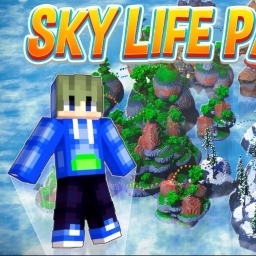 Sky Life Parkour Pack Icon