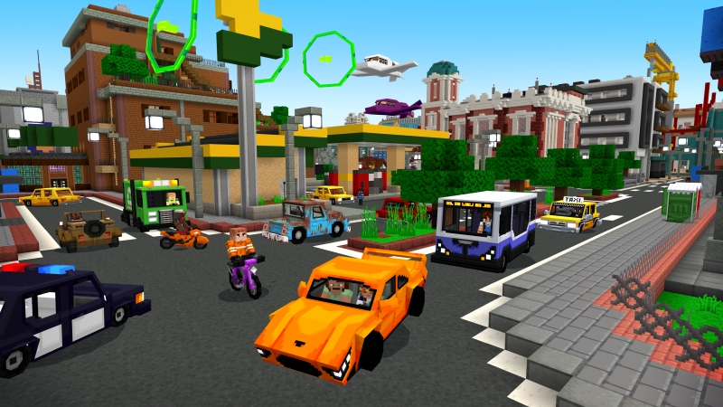 City Living 2 In Minecraft Marketplace Minecraft