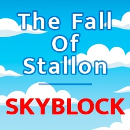 The Fall of Stallon Skyblock Pack Icon