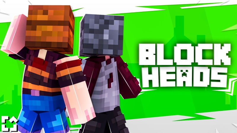 Block Heads Key Art