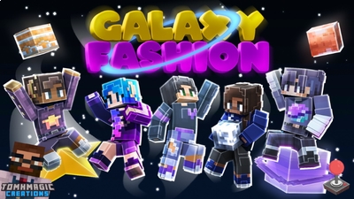 Cute Galaxy Fashion on the Minecraft Marketplace by Tomhmagic Creations Cute Galaxy Fashion on the Minecraft Marketplace by Tomhmagic Creations