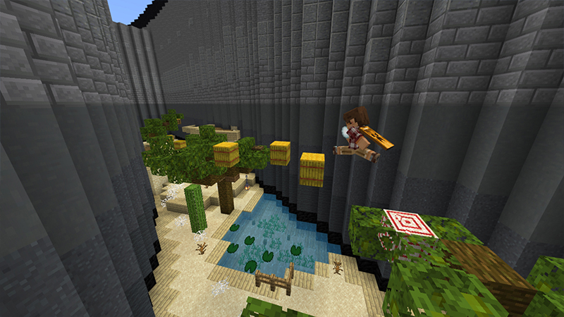 Parkour Maze Screenshot #3