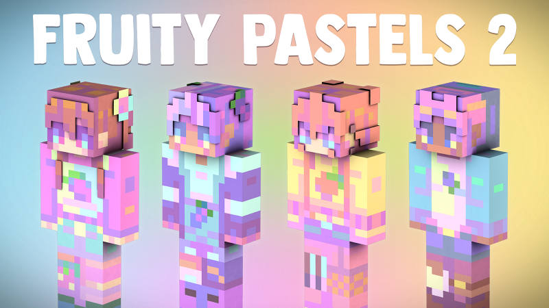 Fruity Pastels 2 Key Art