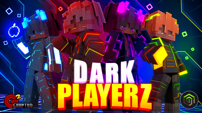 Dark Playerz Key Art