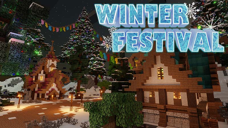 Winter Festival Key Art