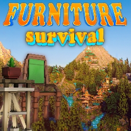 Furniture Survival Pack Icon