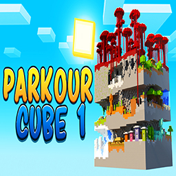 Parkour Cube 1 Pack Icon