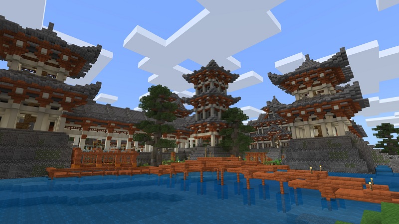 Ninja Palace Screenshot #1