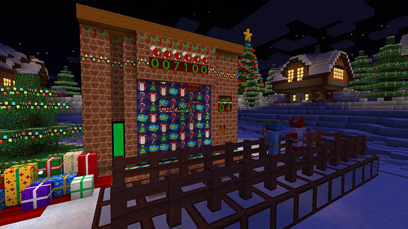 MatchCraft: Christmas Screenshot #3