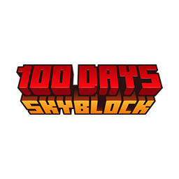 100 Days Skyblock Pack Icon