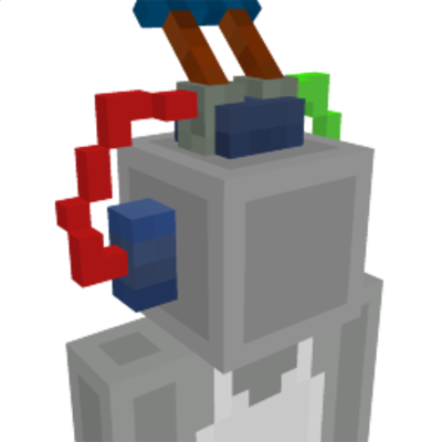 Lever Head on the Minecraft Marketplace by Glowfischdesigns Lever Head on the Minecraft Marketplace by Glowfischdesigns