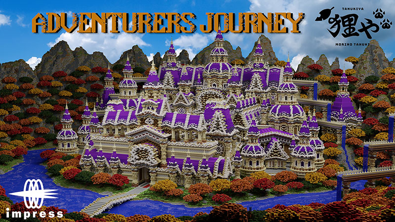 Adventurer S Journey In Minecraft Marketplace Minecraft