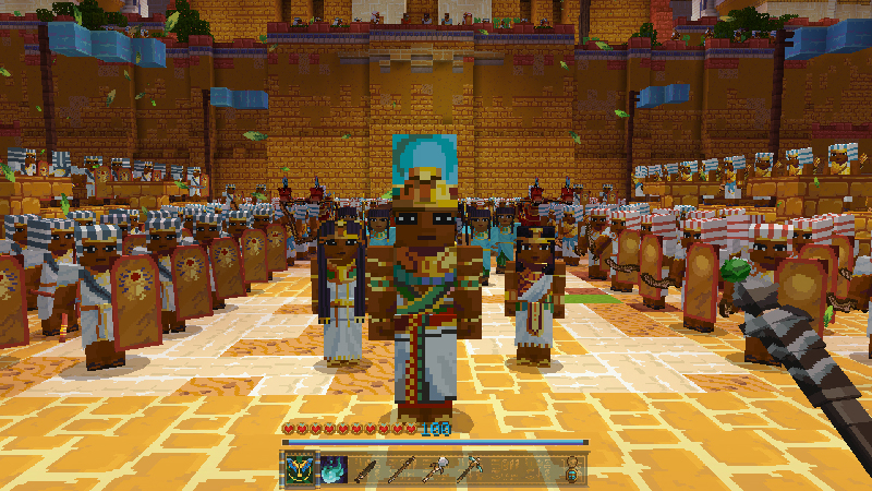 World of Magic: Dragon Knight Screenshot #3