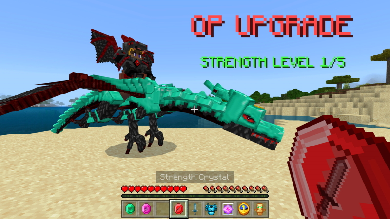 OP Dragons Screenshot #1