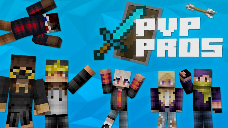 PvP Pros Key Art