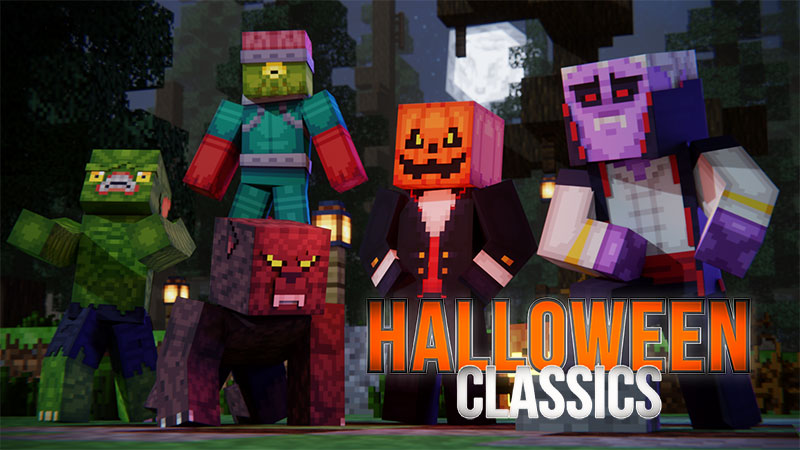 Halloween Classics Key Art