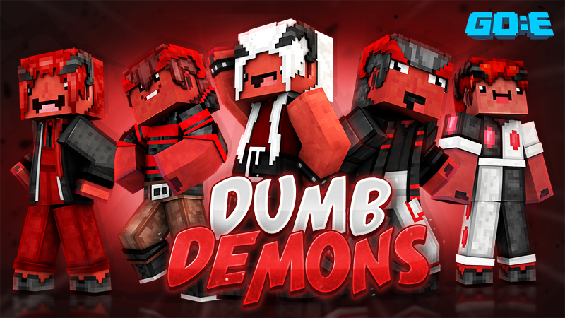 Dumb Demons Key Art