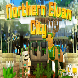 Northern Elvan City Pack Icon