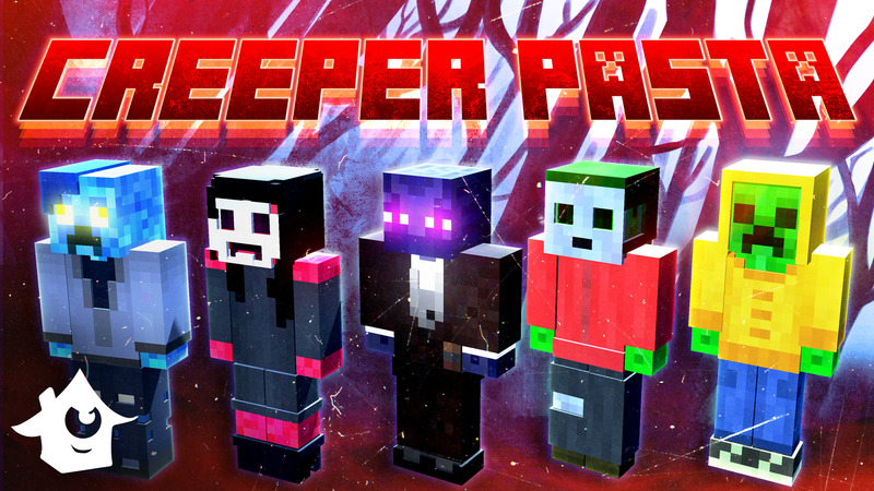 Creeper Pasta Key Art