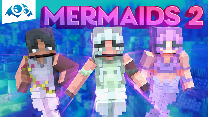 MERMAIDS 2 Key Art