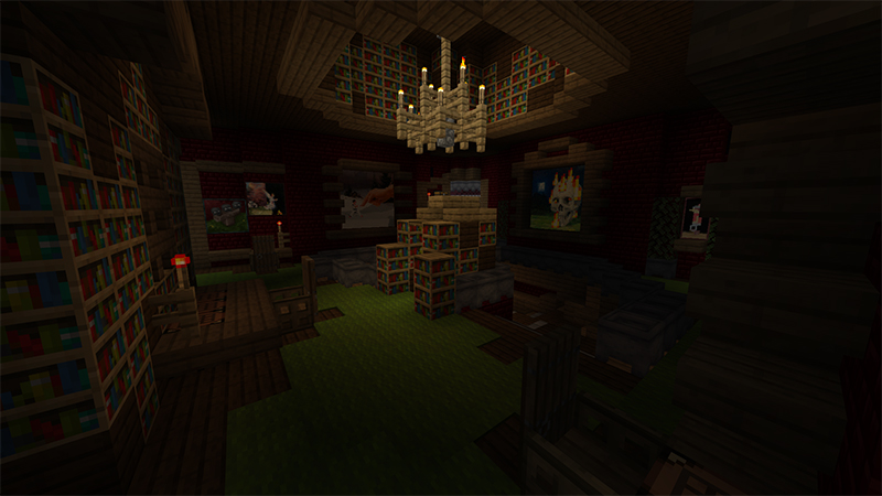 Vampire Manor Screenshot #3