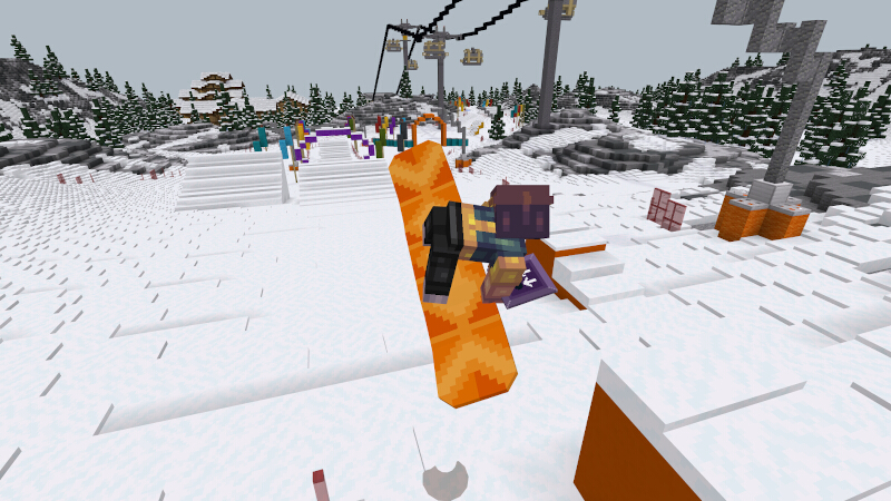 SNOWBOARDS Screenshot #1