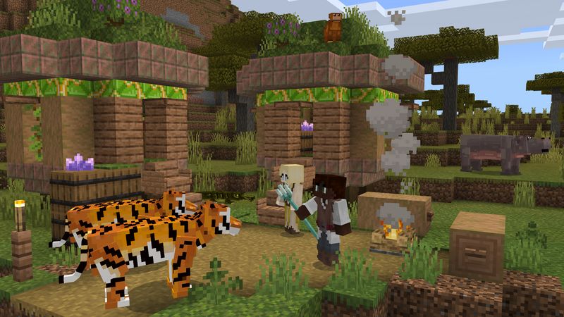 Animals Expansion Screenshot #3