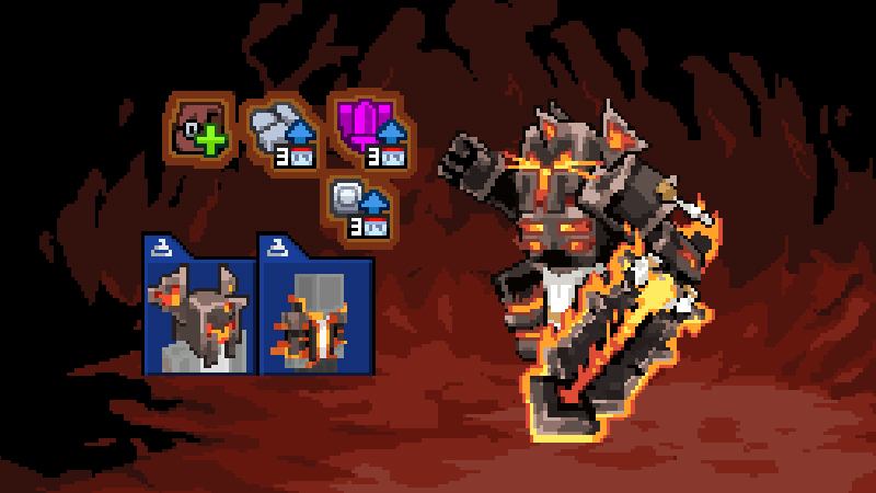 Ashfume + Flamevein Bundle (Full Artifact Set)