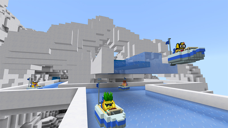 Hydro Racer Screenshot #5