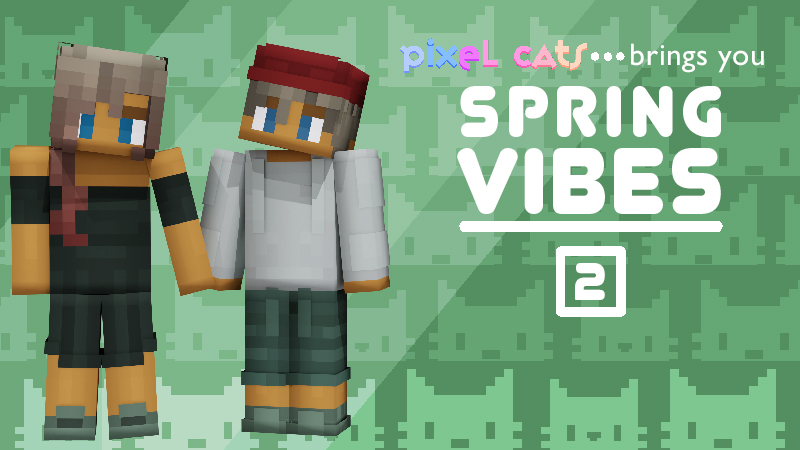 Spring Vibes 2 Key Art