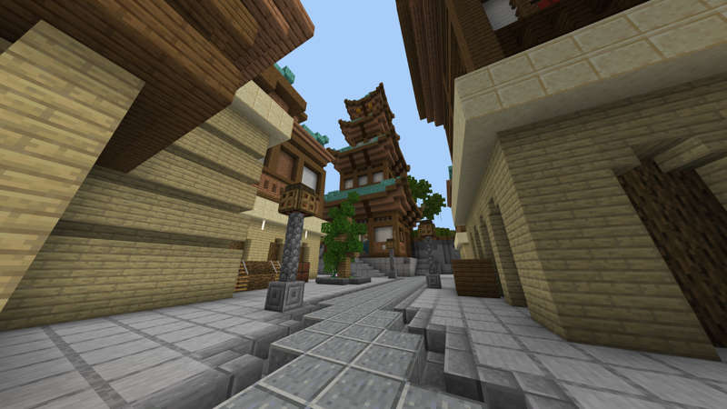 Samurai Palace Screenshot #2