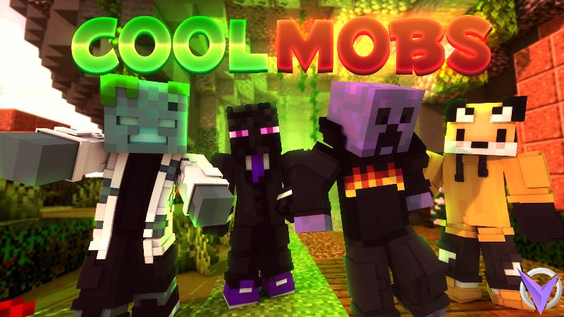 Cool Mobs by Team Visionary (Minecraft Skin Pack) - Minecraft ...